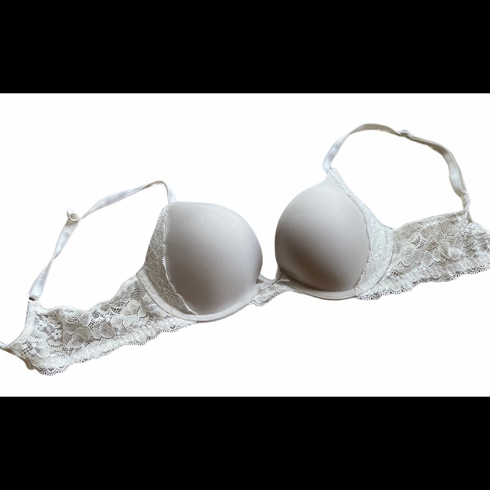 Victoria Secret Push Up Bra 32C